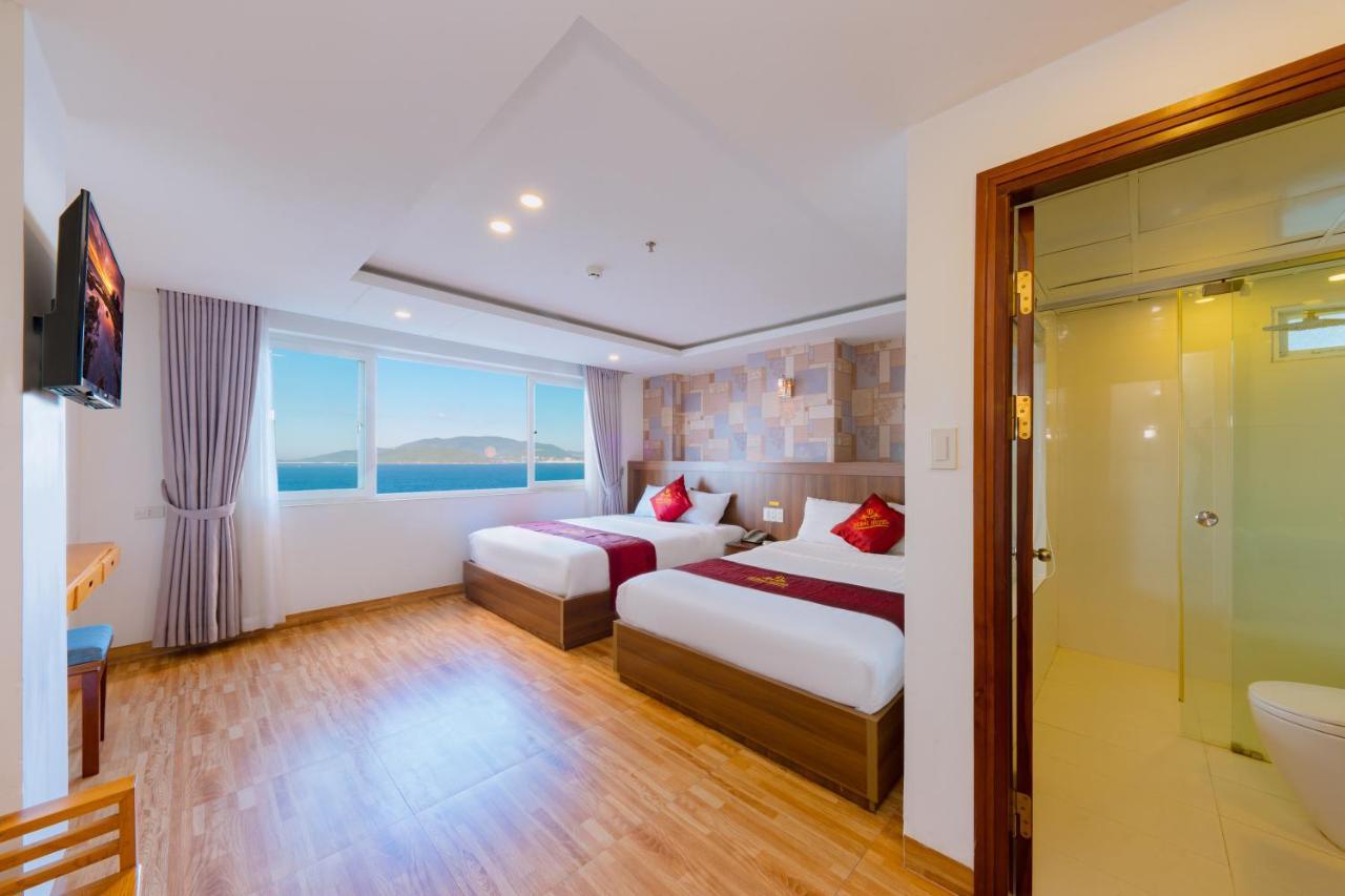 Dubai Nha Trang Hotel Managed By Ht Exterior photo