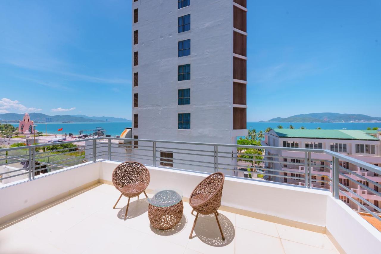 Dubai Nha Trang Hotel Managed By Ht Exterior photo
