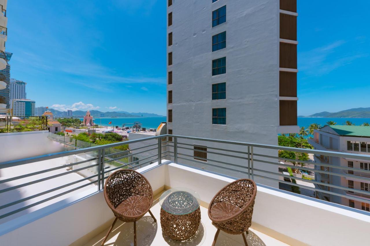Dubai Nha Trang Hotel Managed By Ht Exterior photo