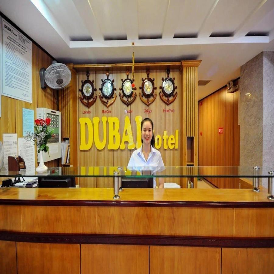 Dubai Nha Trang Hotel Managed By Ht Exterior photo