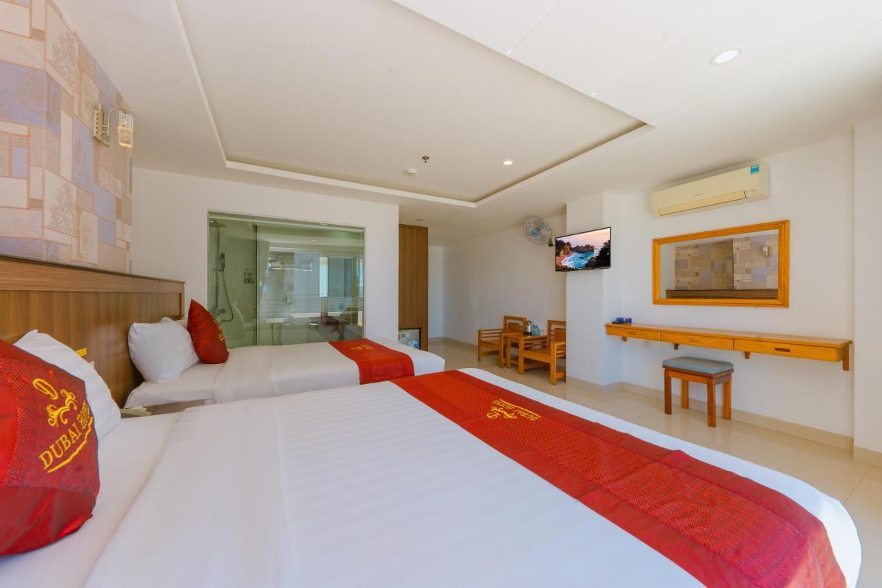 Dubai Nha Trang Hotel Managed By Ht Exterior photo