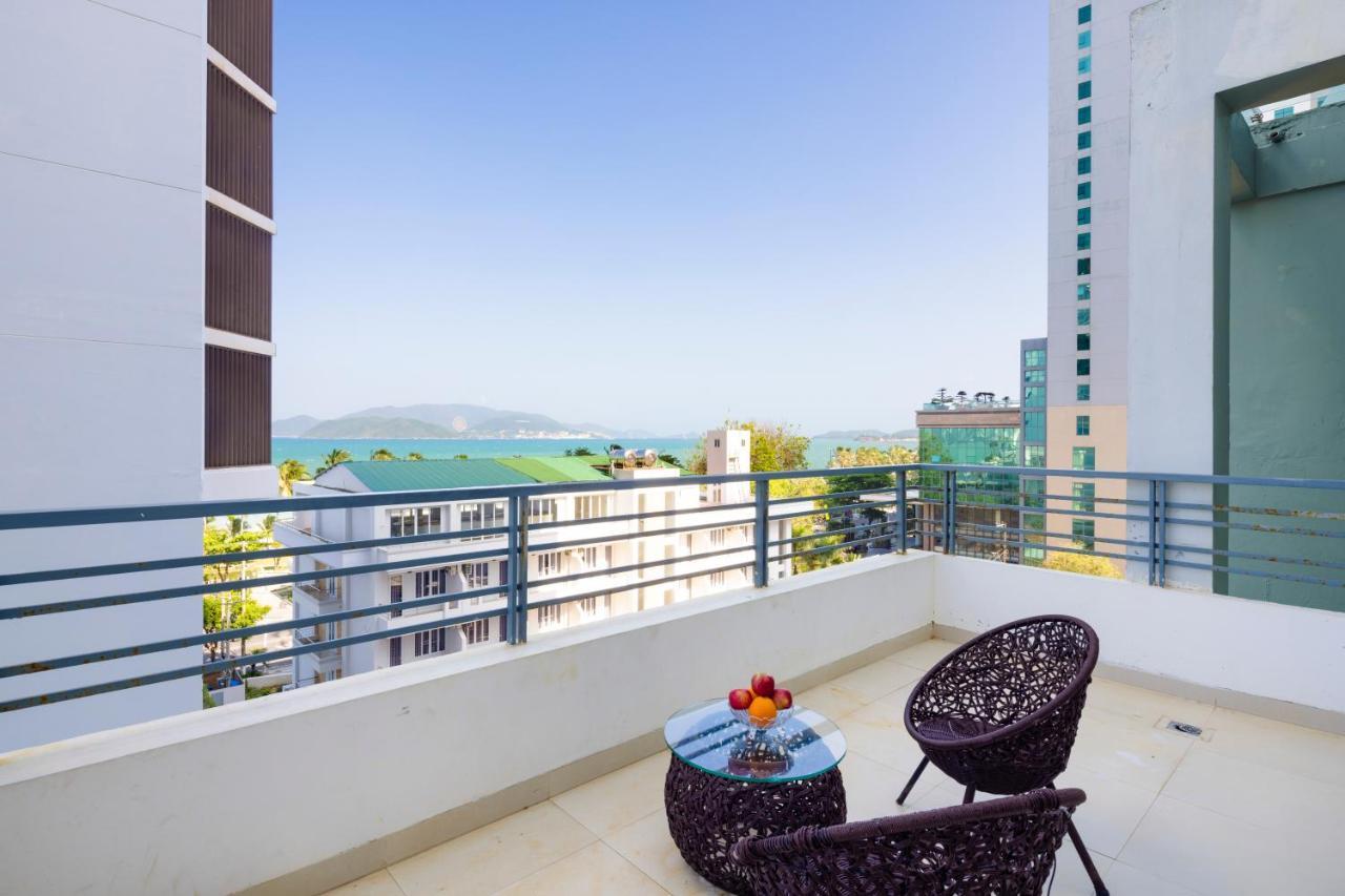 Dubai Nha Trang Hotel Managed By Ht Exterior photo