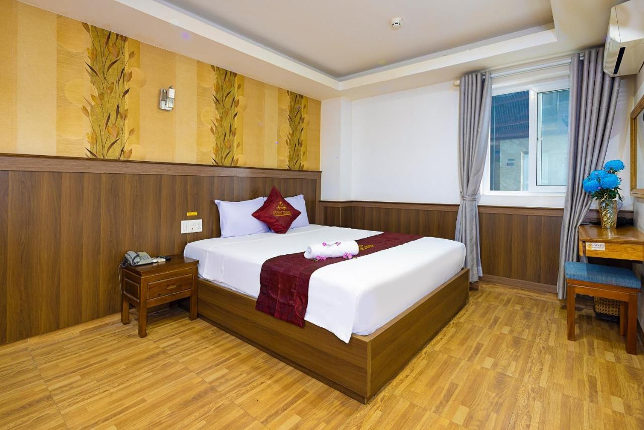 Dubai Nha Trang Hotel Managed By Ht Exterior photo