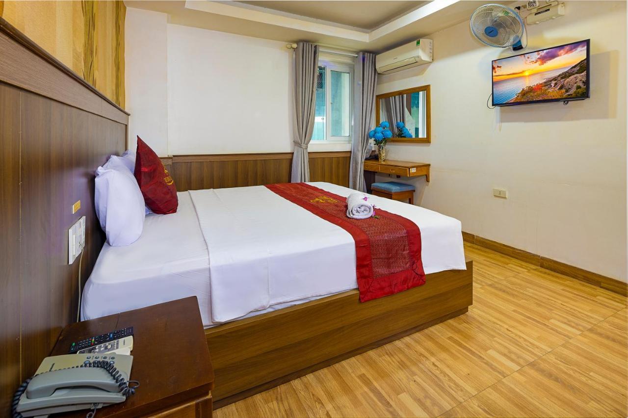 Dubai Nha Trang Hotel Managed By Ht Exterior photo