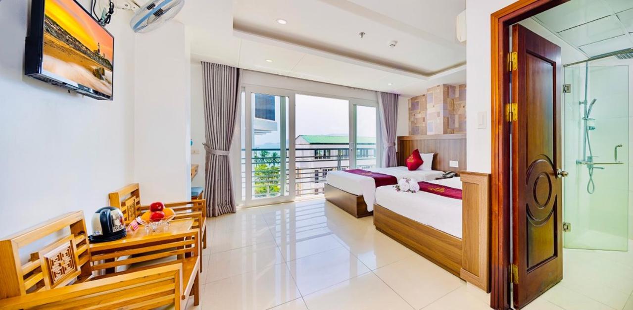 Dubai Nha Trang Hotel Managed By Ht Exterior photo