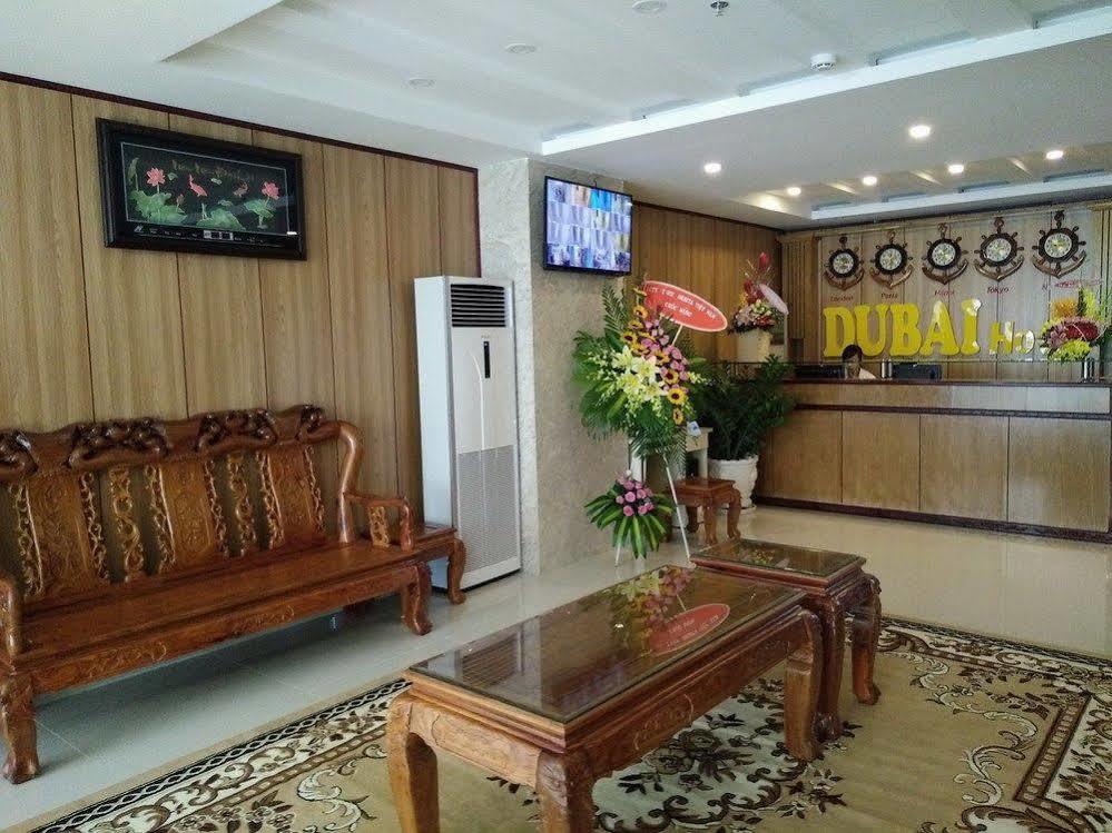 Dubai Nha Trang Hotel Managed By Ht Exterior photo