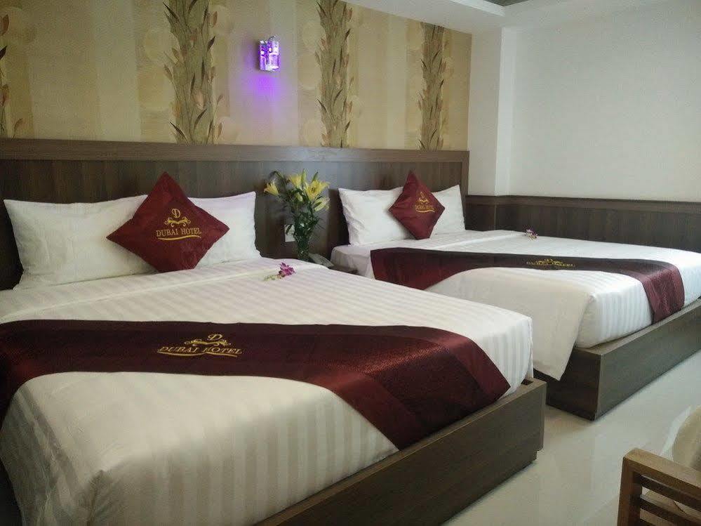 Dubai Nha Trang Hotel Managed By Ht Exterior photo