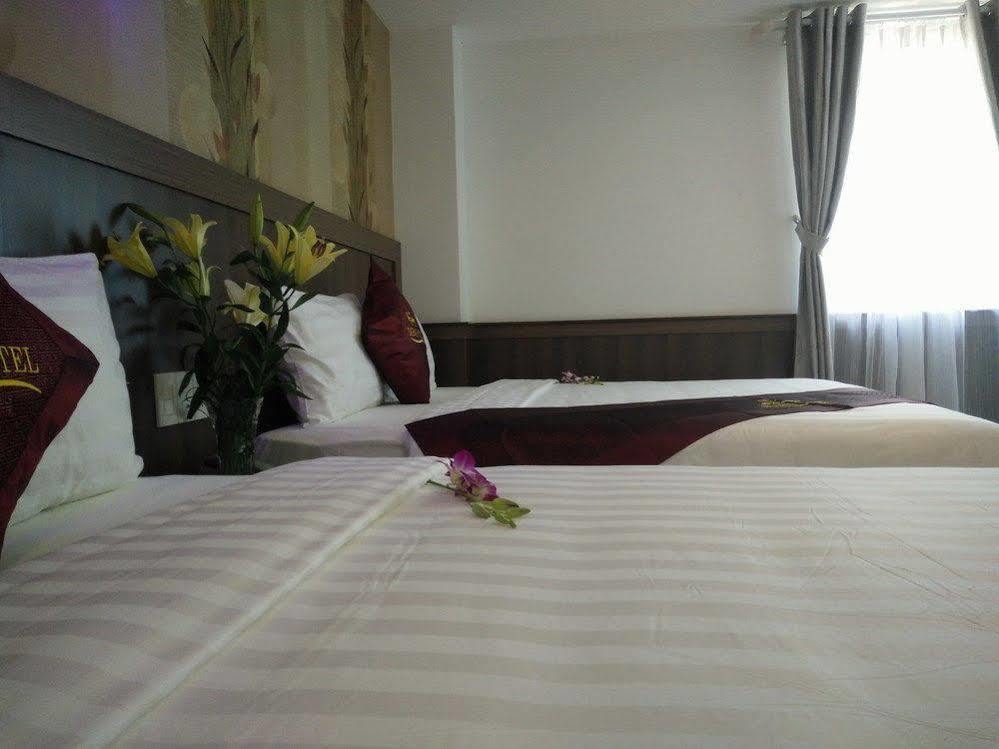 Dubai Nha Trang Hotel Managed By Ht Exterior photo