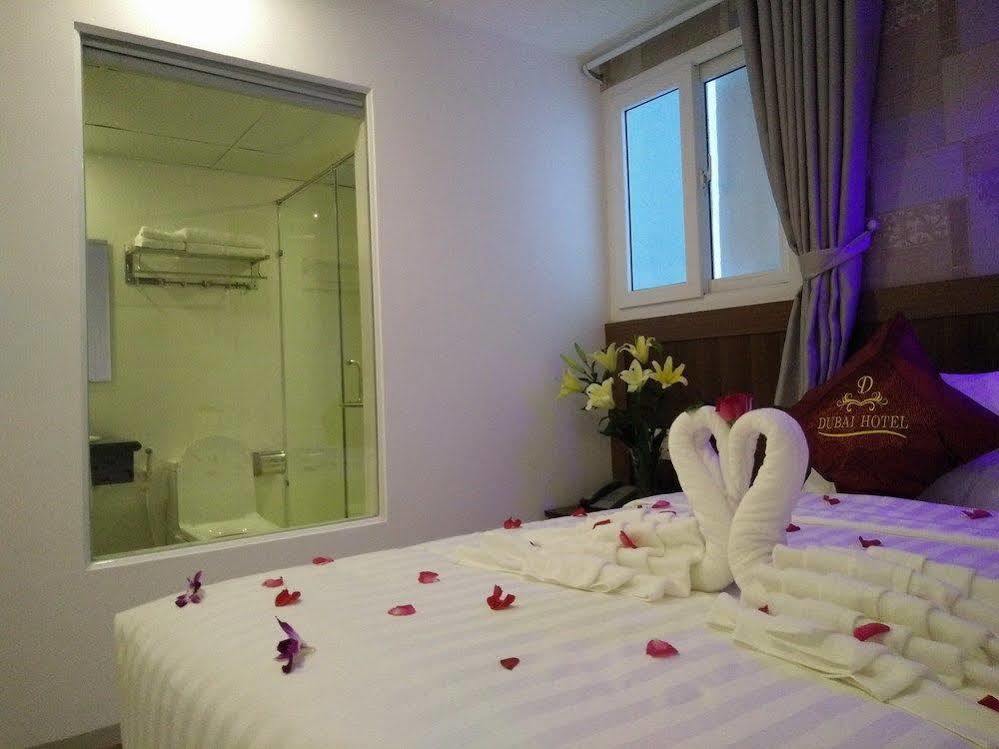 Dubai Nha Trang Hotel Managed By Ht Exterior photo